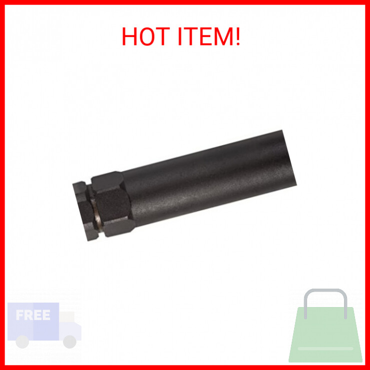 Steelman Pro 7-Spline 3/4-Inch Socket-Style Locking Lug Nut Key