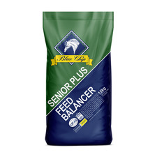 Senior Plus Feed Balancer - For over 14's seeking support for topline & workload