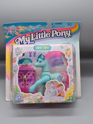 My Little Pony Springly Fantasy Haar ponies G2 Hasbro 90er
