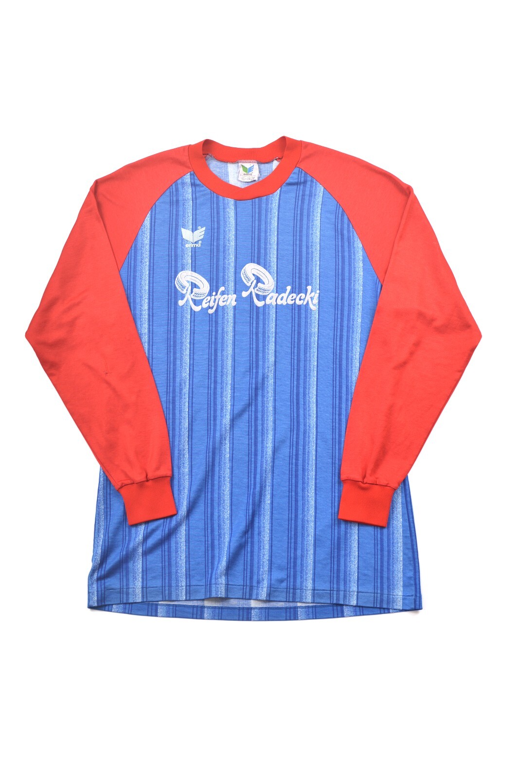 Erima SV Gomadingen Vintage Football Soccer Jersey Shirt Western Germany Size L