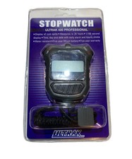 Ultrak 420 Cumulative Split Stopwatch Timer