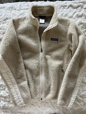 アウターその他 Patagonia Synchilla Fleece Jacket Oatmeal Heather Blue (W) Patagonia Women's Synchilla Jacket, oatmeal heather w/blue