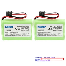 Kastar Ni-MH Battery Replace for Uniden BT909 BBTY0483001 BBTY0507001 BT1004