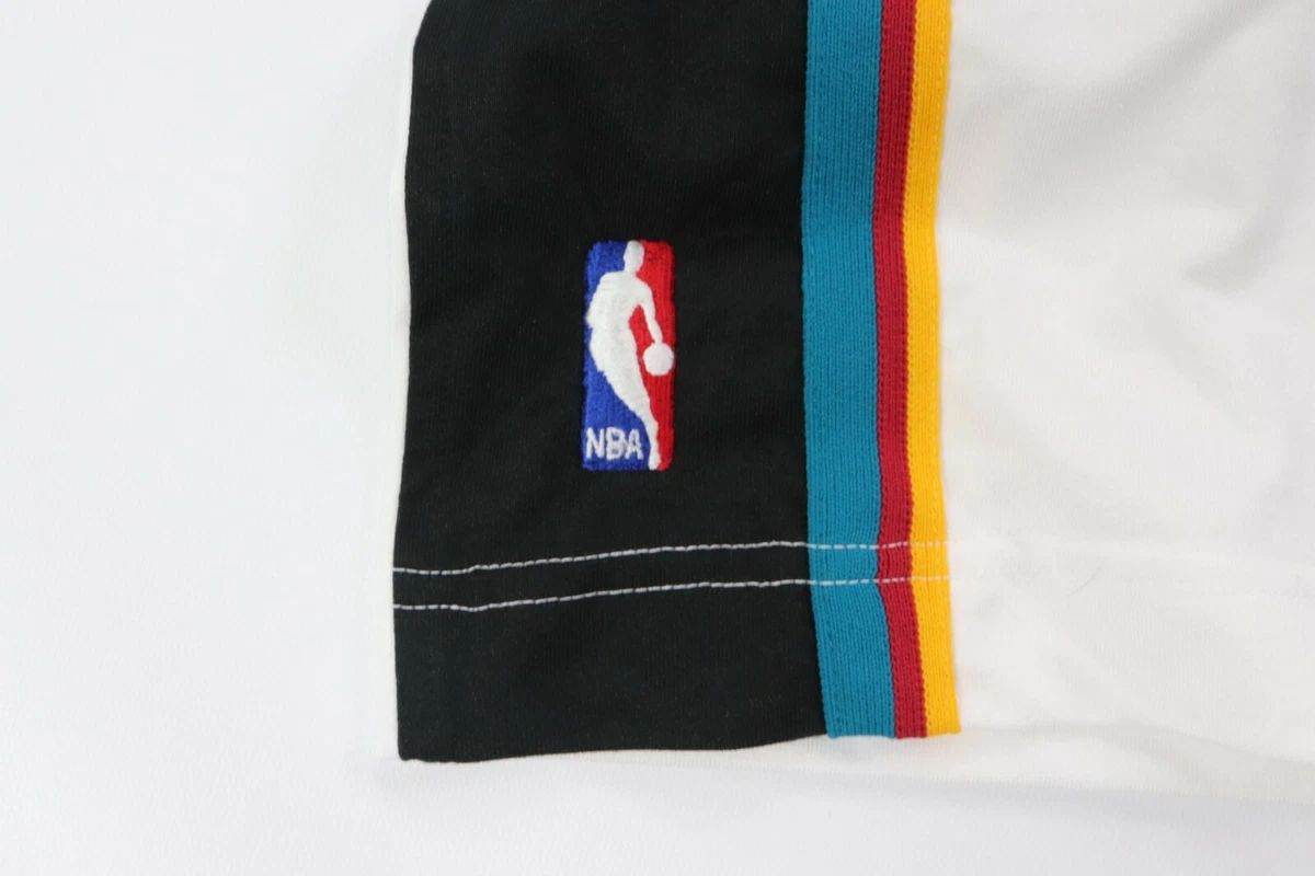 NOS Vintage 90s Nike Mens 3XL Detroit Pistons Team Issued Shooting Shirt 97/98