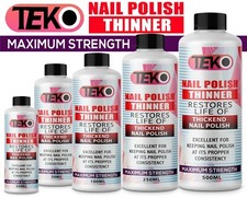 Nail Polish THINNER Gel Nail Varnish Thinner Thin and Revive old Favorite polish