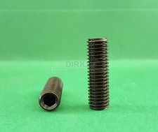 DIN 913 Madenschrauben mit Kegelkuppe 45H mit...