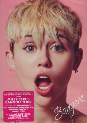 Miley Cyrus : Bangerz Tour (DVD)