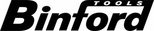 Binford Tools Home Improvement TV Sticker Vinyl Decal