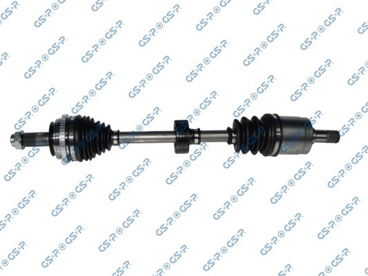 Gsp 201025 Antriebswelle FüR Honda, LäNge 619,5 Mm, Abs, 50 ZäHne-image