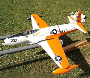 diy rc jet