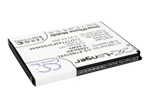 3.7V battery for Virgin Mobile AWE Awe N800 Li-ion NEW - 第 2/5 張圖片