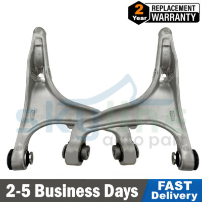 Pair Lower Control Arms Left & Right For 2017-22 Maserati Levante M161 670102478