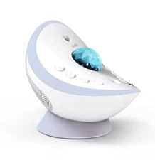 Sealy Sleep Machine For Kids - Projector Sound Machine Bluetooth Speaker