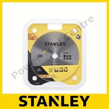 Stanley STA10000 Cross Cut Circular Saw Blade 127mm x 80 Teeth x 12.7 Bore
