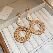 Las mejores ofertas en Pendientes colgantes/gotas de moda con