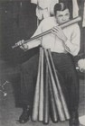 1980 The Franchise Babe Ruth Classic - Babe Ruth #50