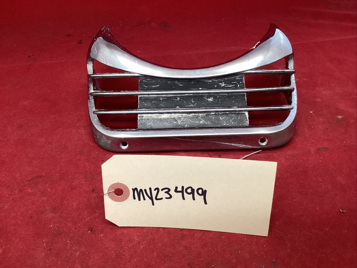 1962 1963 ORIGINAL FOMOCO FORD GALAXIE 500 XL REAR CENTER CONSOLE