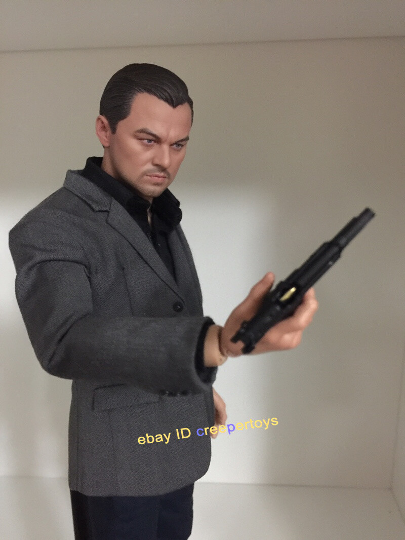 Smart Toys Dream Agent Inception Leonardo DiCaprio 1/6 FT001