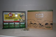 HALLMARK KIDDIE CAR CORNER COLLECTION, BILL'S BOARDS SERIES WELCOME SIGNS, BOXED