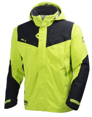 Helly Hansen Funktionsjacke Magni 3-Lagen Wasserfeste Shell-Jacke 71161