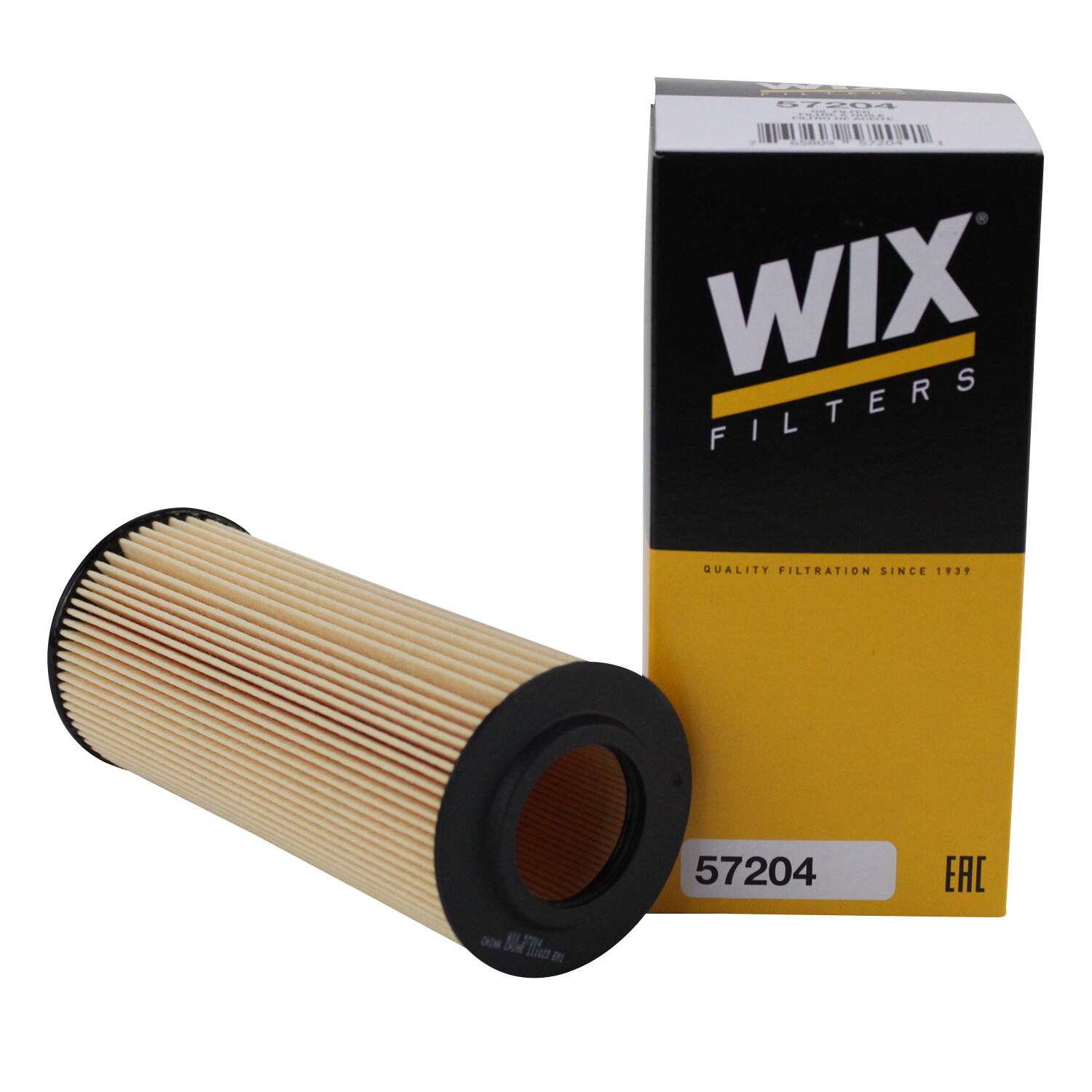WIX Engine Oil Filter 57204 for V6 Audi Q5 Q7 Porsche Cayenne Volkswagen Touareg
