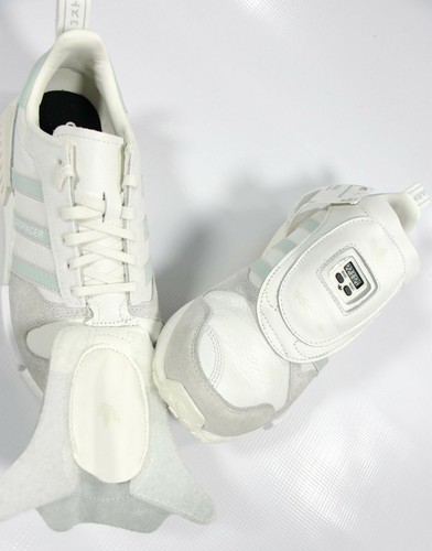 ADIDAS ORIGINALS MicroPacerXr1 Boost Shoes- 7- NEW- $199 NMD R1 tennis sneaker - Picture 3 of 4