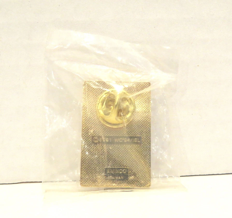 World Cup Soccer Trading Pin Mastercard - Image 2 of 3