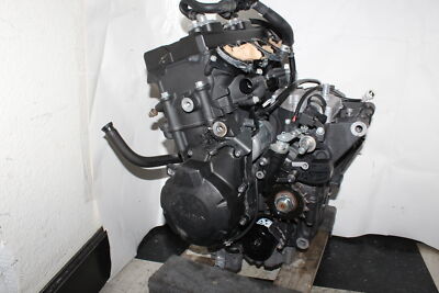 2009 2012 Yamaha FZ6R OEM Engine Motor | eBay