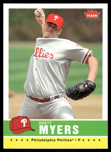 2006 Fleer Tradition Baseball Complete Your Set (1-200) - Picture 202 of 307