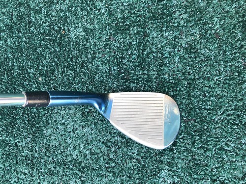 Mizuno T20 54·08 Blue Ion Sand Wedge True Temper Dynamic Gold Tour Issue S400 - Picture 8 of 18