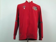 Adidas Western United Pioneers Football Soccer Team Men  s Active Jacket Size L