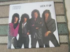 KISS 1984 "LICK IT UP" NEW/SEALED ORIGINAL VINTAGE US LP vinnie eric paul gene