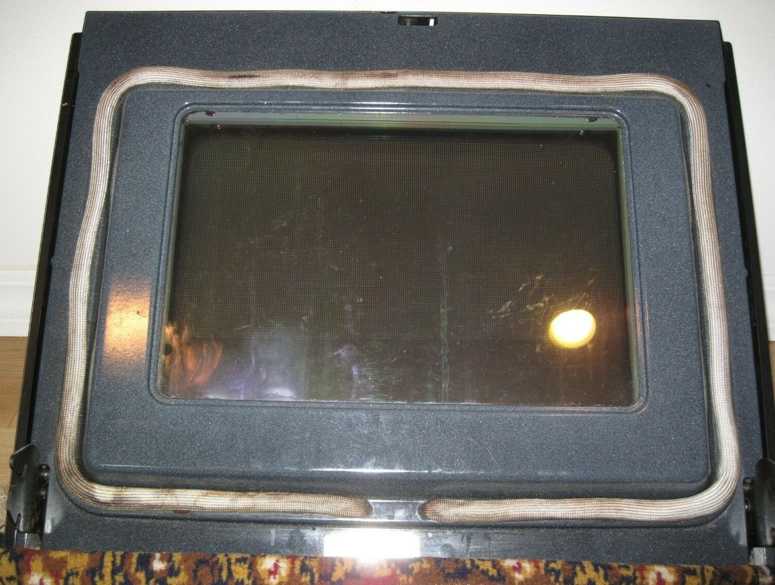 Door from JennAir expressions double wall oven eBay