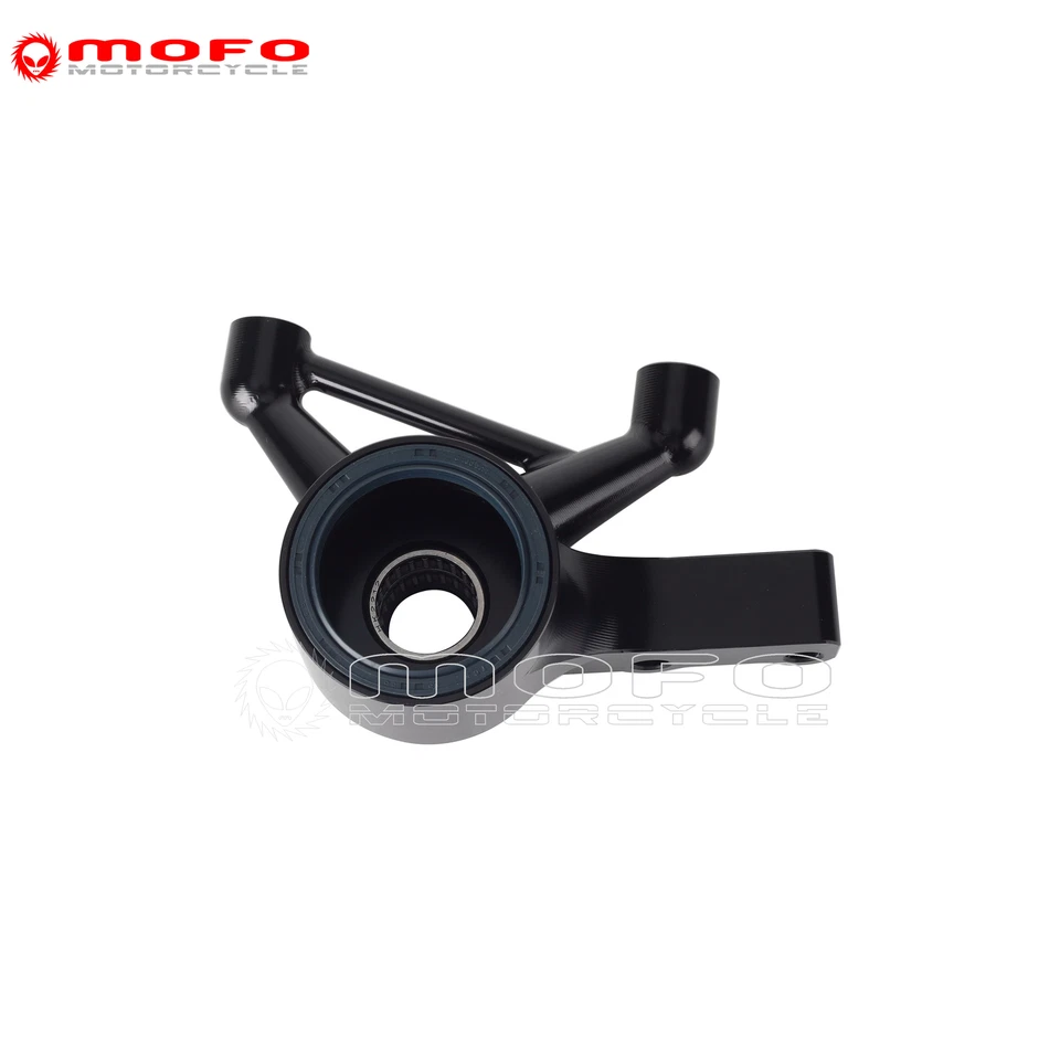 Protector de cubierta de pinza de freno de disco de rueda delantera de aluminio para GTS 250 300 2013-22 Foto 3 de 4