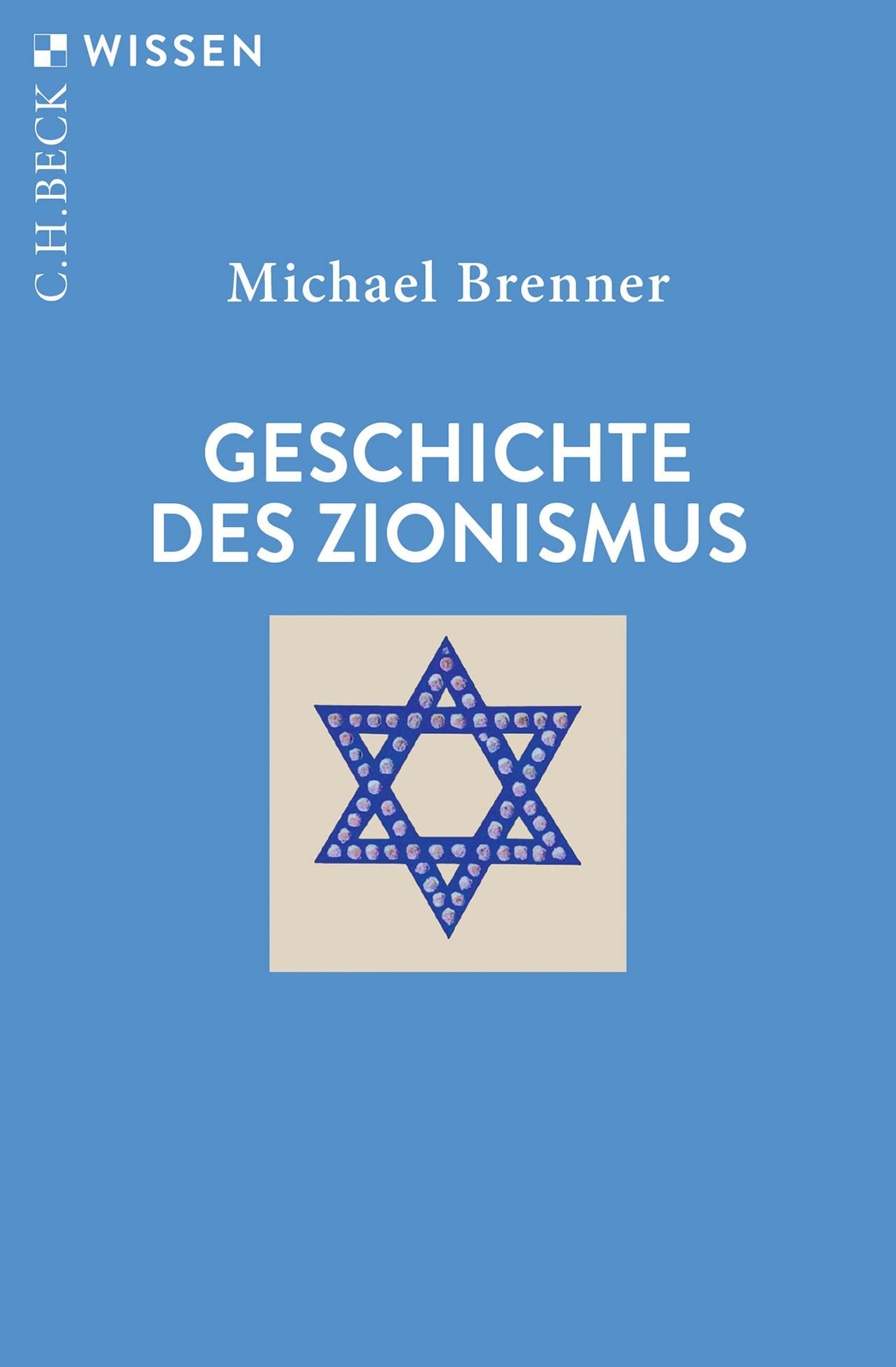 Michael Brenner Geschichte des Zionismus (Beck'sche Reihe) (Tascabile)