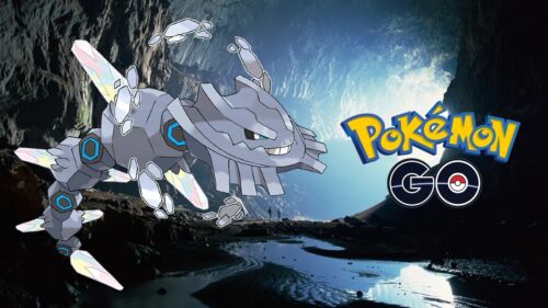 Shiny Mega Steelix 