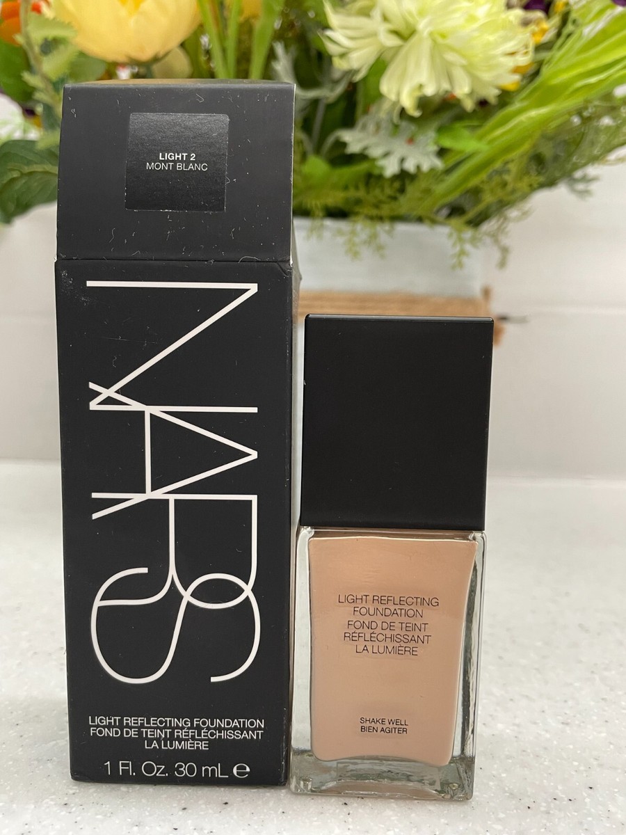 NARS Light Reflecting Advanced Skincare Foundation (You Pick