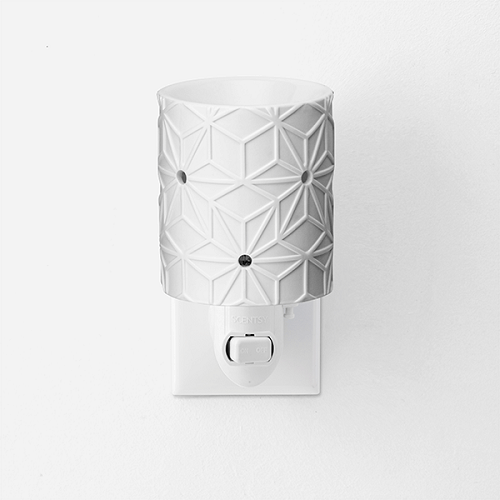 Scentsy Salerno Mini Warmer - Picture 1 of 1
