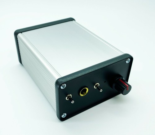 Author's Professional Amplifier 16-600 Ohms 20Hz-20KHz class A - Picture 2 of 5