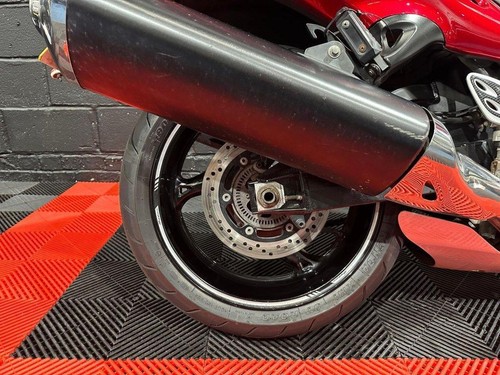 2016 16 SUZUKI GSX1300R HAYABUSA 1300 SUPER SPORTS PETROL MANUAL (197 PS) - Picture 17 of 20