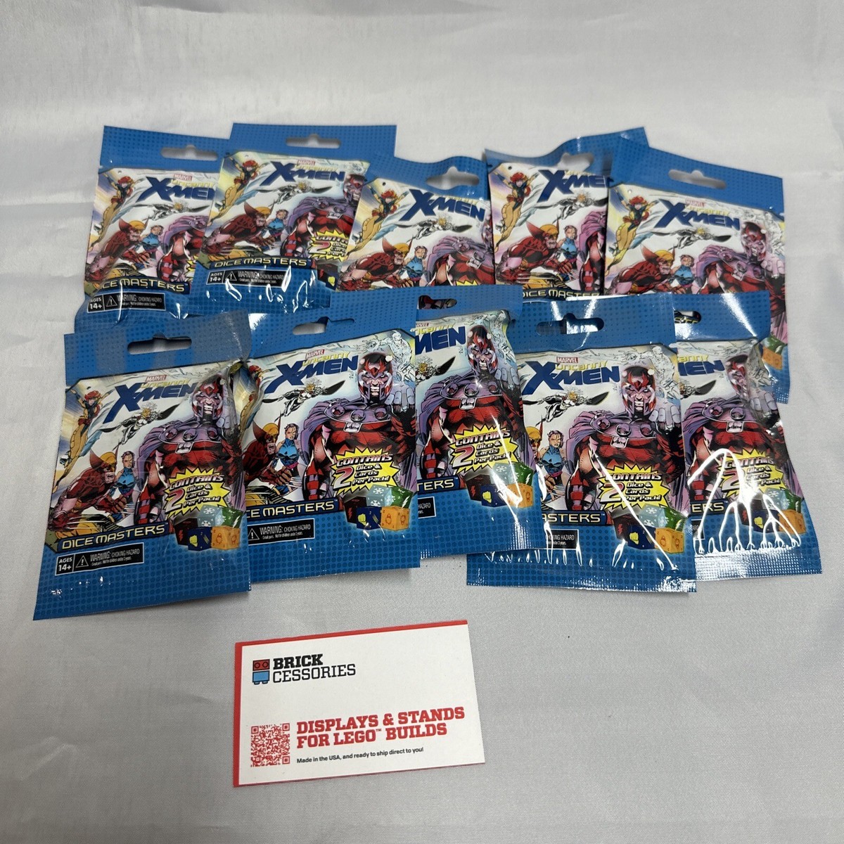 dice masters booster box Marvel Masters: Mighty Thor Gravity Feed Pack Men brings X Marvel Dice Masters Avengers vs.