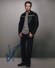 MAX THIERIOT signed autograph 20x25cm BATES MOTEL in person autograph COA
