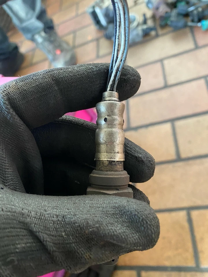 Chrysler Sebring JR 2.7 V6 24V Sonda Lambda Sonda 04606133AD - Imagen 4 de 4