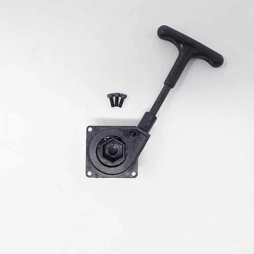 Carson 54648 Force Seilzugstarter ohne Flansch 500054648 - Bild 2 von 2