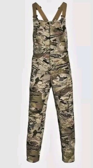 under armour deep freeze bibs