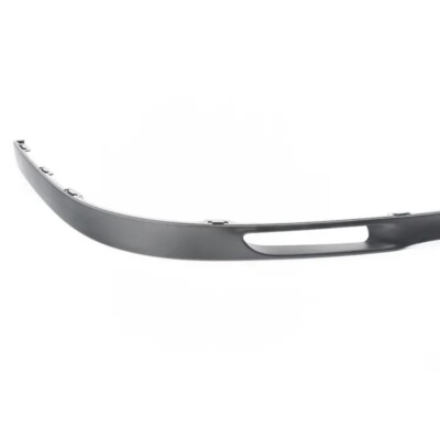 Porsche 911 997 Turbo • Front Bumper Lip Spoiler • OE