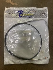 Barnett Idle Cable 47-1/2" Long S&S Super E 327-81 56328-81B Big Twin Harley
