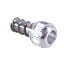 Brake Cable Lever Handle Screw Adjuster Adjusting Barrel Bike Cycle Housing M5