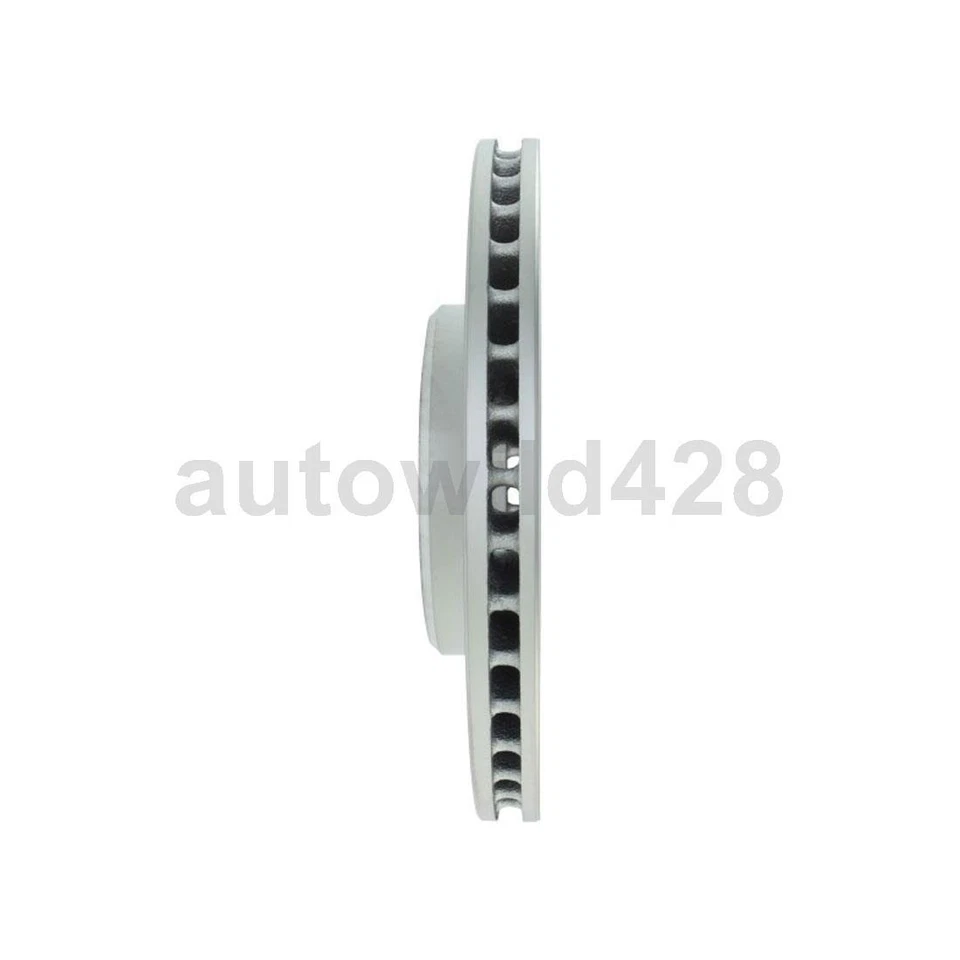 Juego de pastillas de freno y rotores delanteros Centric para Toyota Avalon 1998 1999 2000 2001 Foto 4 de 4