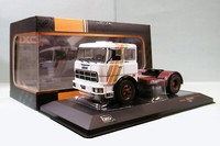 Fiat 619 N1 1980 Weiß Ixo TR126.22 1:43 Modell Lkw Truck Camion Trucks